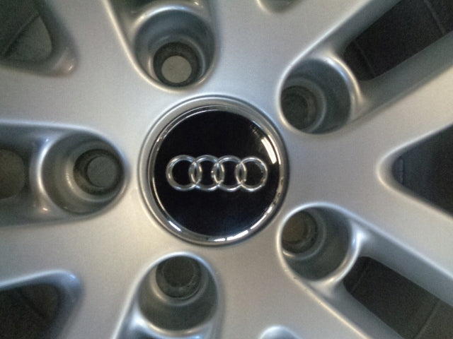 4x Alufelge 16 Zoll 6.5" 5x112 50ET Glanz Silber 5K0601025E Audi I Golf Vi FEL4499988648ed