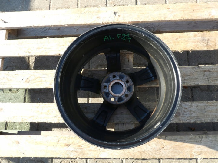 1x Alufelge 17 Zoll 7.5" 5x112 47ET KBA47528 Audi Rim Wheel FEL7621812986dh