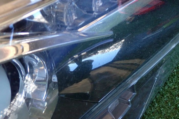 Frontscheinwerfer Toyota Auris 81110-02E21 Rechts Scheinwerfer Headlight