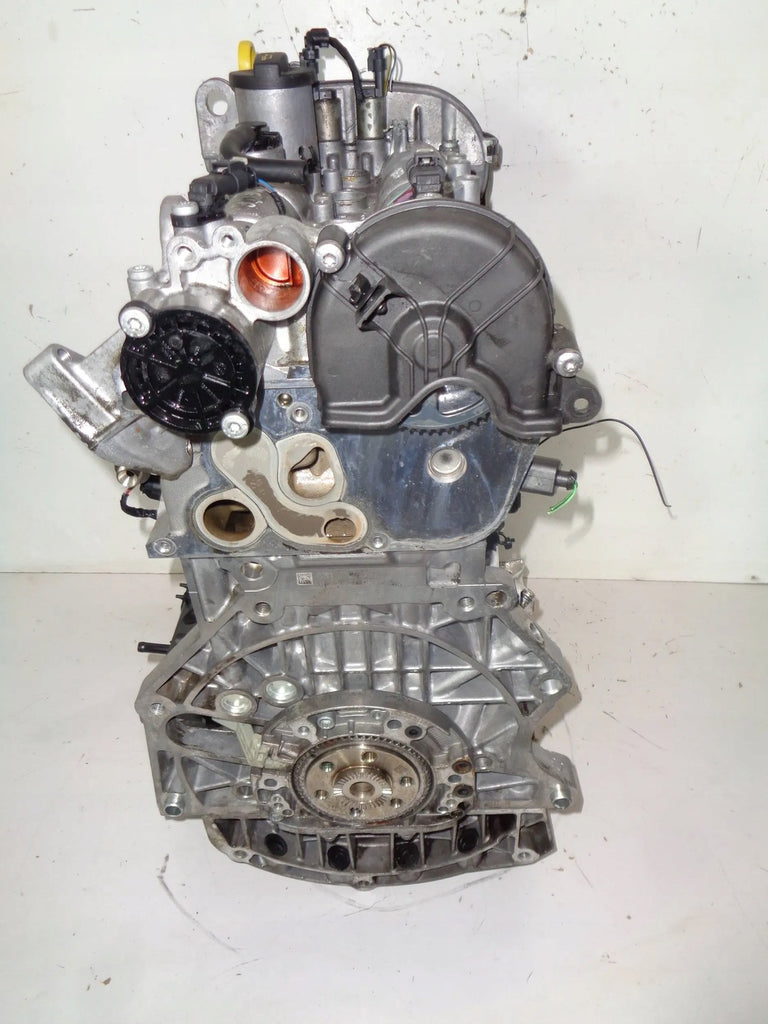 Motor VW Jetta CRJ 1.4 TSI 150PS 110kW 125TKm 2013 Hybrid Engine Unkomplett