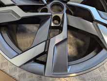 Load image into Gallery viewer, 1x Alufelge 19 Zoll 8.0" 5x112 45ET 57A601025AE Skoda Karoq Rim Wheel FEL5999837704zl
