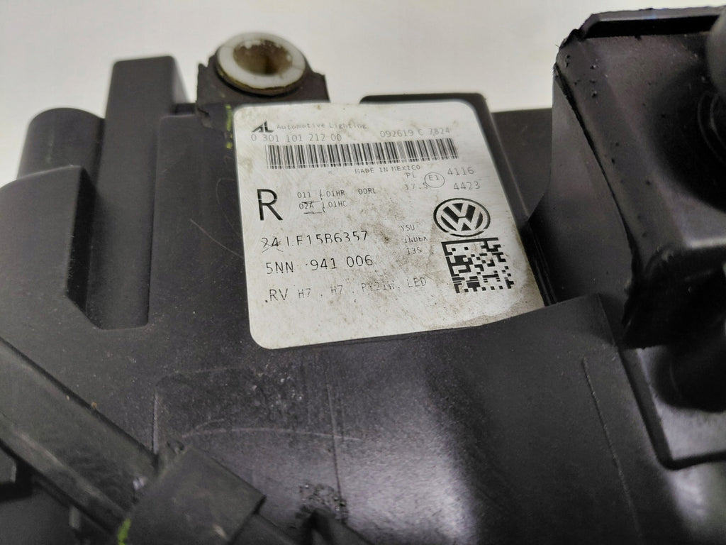 Frontscheinwerfer VW Tiguan Allspace 5NN941006 Rechts Scheinwerfer Headlight SCH1398245714jm