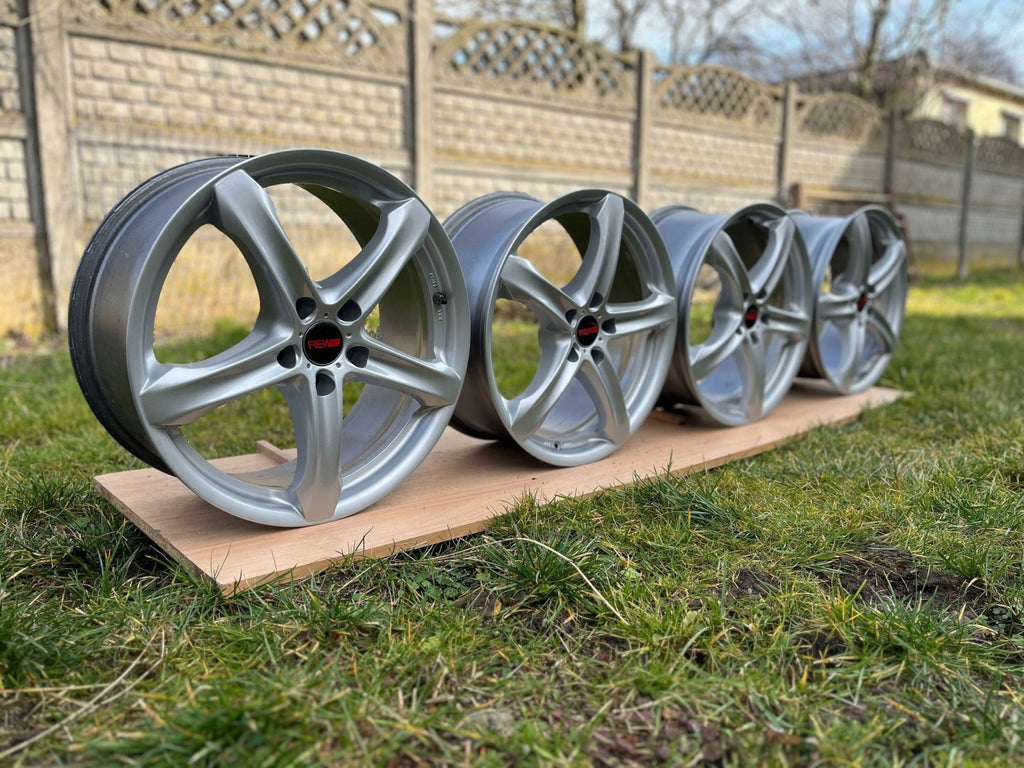 1x Alufelge 18 Zoll 8.0" 5x112 Mercedes-Benz W205 Rim Wheel FEL9706853833ss
