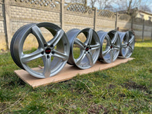 Load image into Gallery viewer, 1x Alufelge 18 Zoll 8.0" 5x112 Mercedes-Benz W205 Rim Wheel FEL9706853833ss