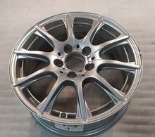 Laden Sie das Bild in den Galerie-Viewer, 1x Alufelge 16 Zoll 6.5&quot; 5x112 38ET A2054012400 Mercedes-Benz W205 Rim Wheel