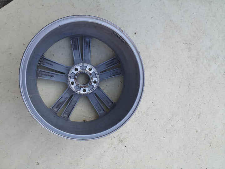 1x Alufelge 18 Zoll 7.0" 5x112 43ET 5NA601025AQ VW Tiguan Rim Wheel FEL2874941059ak