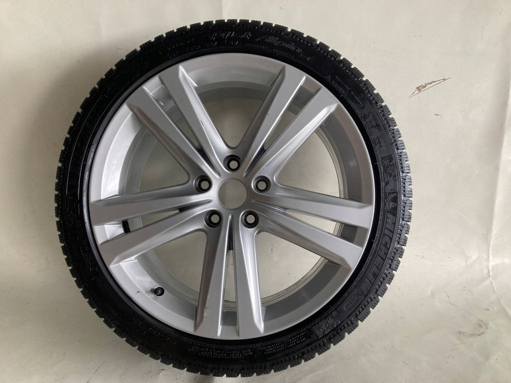 1x Alufelge 18 Zoll 7.5" 5x112 5F0601025J Seat Leon Rim Wheel FEL3864282550ki