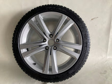 Load image into Gallery viewer, 1x Alufelge 18 Zoll 7.5" 5x112 5F0601025J Seat Leon Rim Wheel FEL3864282550ki