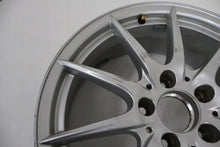 Laden Sie das Bild in den Galerie-Viewer, 1x Alufelge 17 Zoll 6.5" 5x112 49ET A2464010102 87169090 Mercedes-Benz W246 W242 FEL9055146149zp