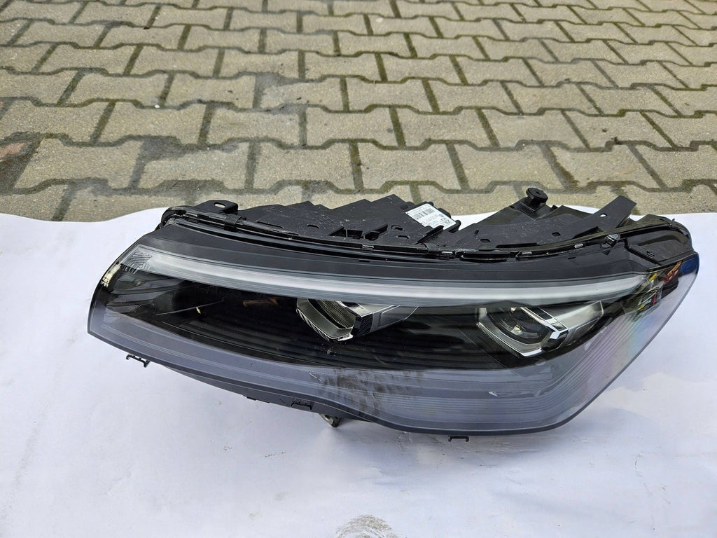 Frontscheinwerfer VW Tiguan 571941035C 0301122233AE Links Scheinwerfer Headlight