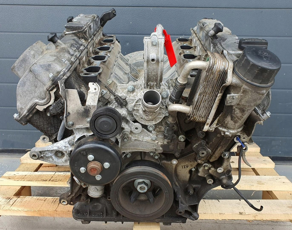 Motor Mercedes-Benz Clk 113968 5.0 306PS 225kW Benzin Engine Unkomplett
