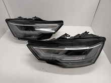 Laden Sie das Bild in den Galerie-Viewer, Frontscheinwerfer Audi A6 C8 4K0941033 4K0941034 LED Ein Satz Headlight SCH6711644934sh