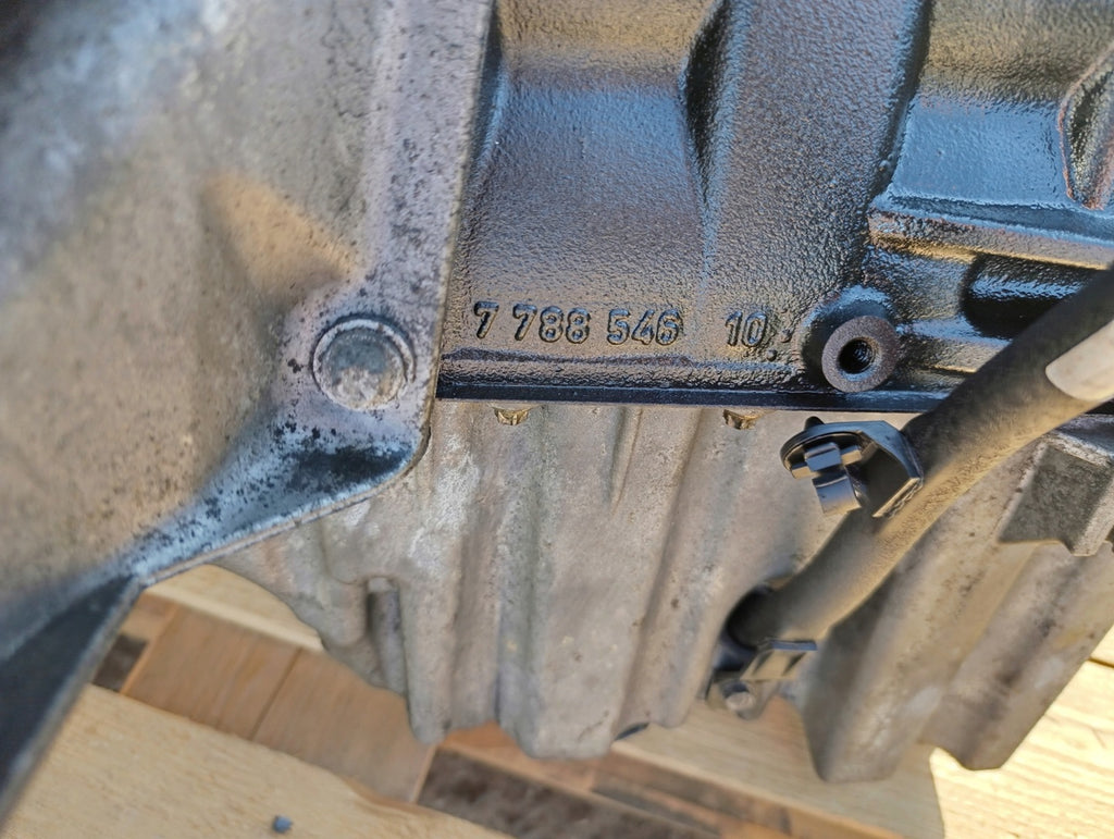 Motor BMW E60 E61 M57 272PS Diesel Engine Unkomplett