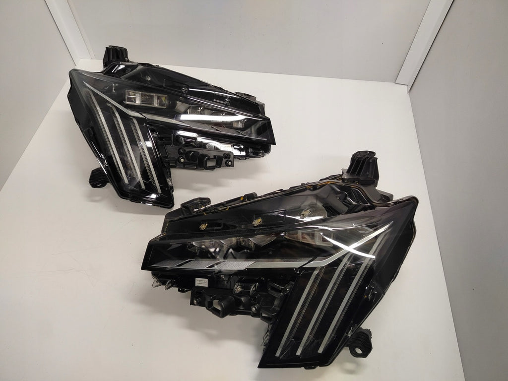 Frontscheinwerfer Peugeot 508 II 9848662780 9848662980 Full LED Ein Satz SCH7013649251rq