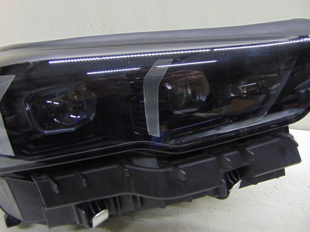 Frontscheinwerfer BMW 5 5A798D8 LED Rechts Scheinwerfer Headlight SCH2866411005rb