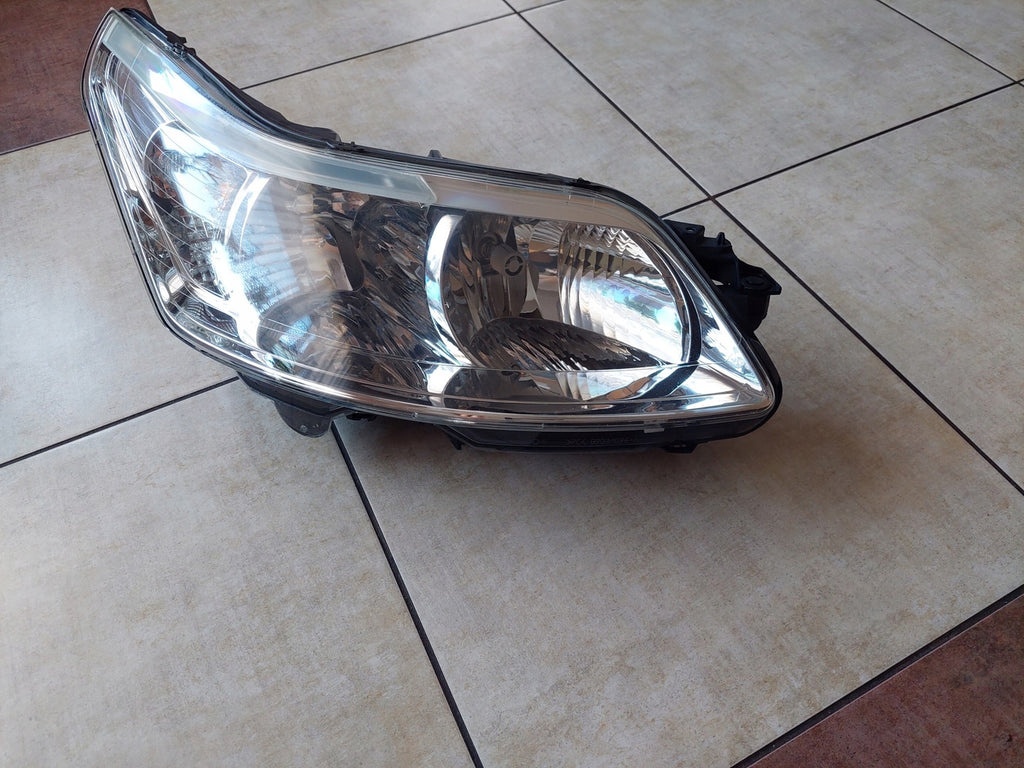 Frontscheinwerfer Citroën C4 I 9684382280 Rechts Scheinwerfer Headlight SCH9146176145yj