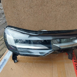 Frontscheinwerfer Renault Captur II 260107674R 260606466R Full LED Ein Satz SCH6683205427sx
