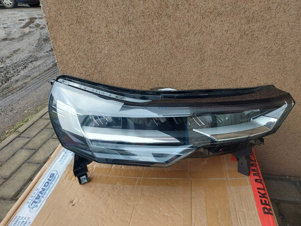 Frontscheinwerfer Renault Captur II 260107674R 260606466R Full LED Ein Satz SCH6683205427sx