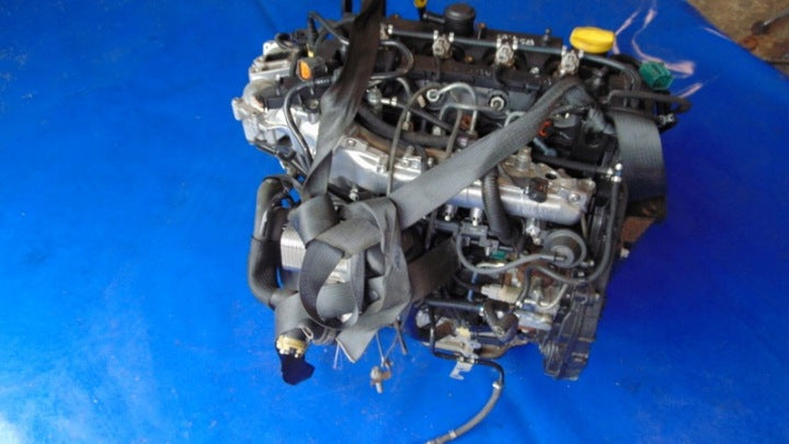 Motor Opel Astra Zafira B Z17DTR 1.7 CDTI 125PS 92kW 173TKm 2013 Diesel Komplett MOT7179440733au