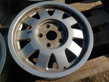 Load image into Gallery viewer, 1x Alufelge 15 Zoll 6.0" 5x112 45ET 4B0601025N Audi A4 B5 C5 Rim Wheel FEL8064819462nc