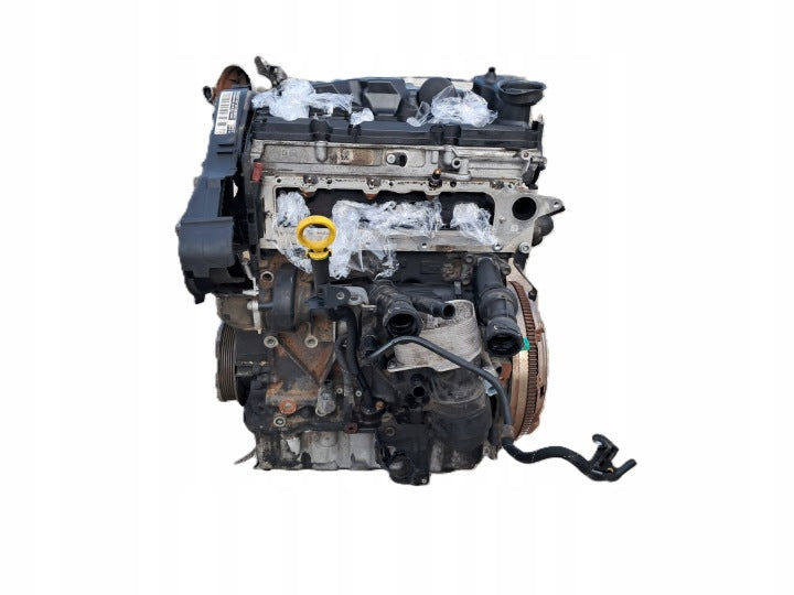 Motor VW Touran DGDA 1.6 TDI 115PS 85kW Diesel Engine Unkomplett MOT9652550279jg