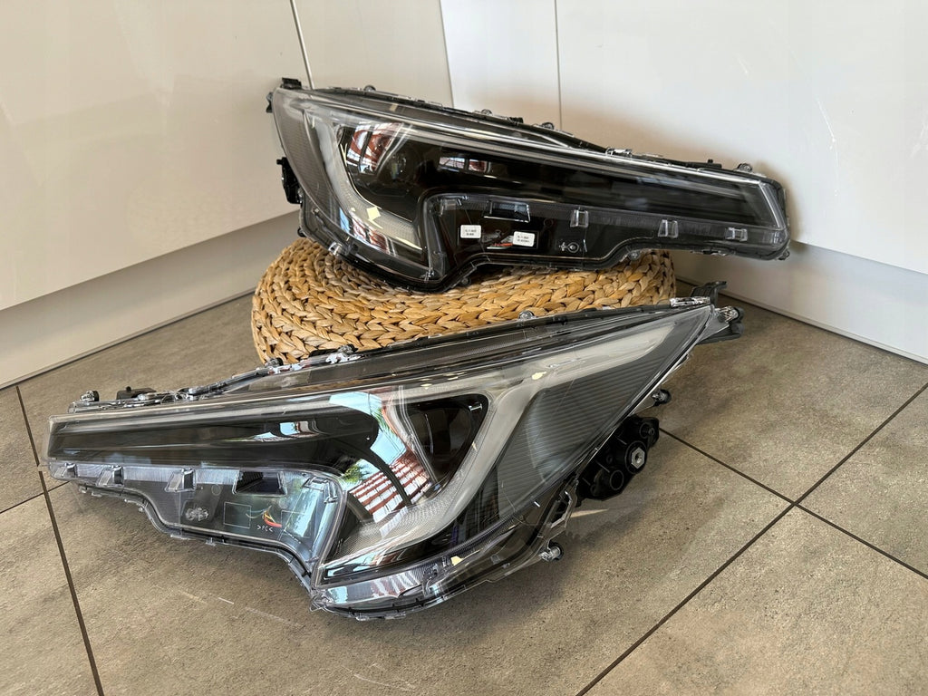 Frontscheinwerfer VW E21 81110-02X20 81150-02T00 LED Rechts oder Links SCH5194154309yg