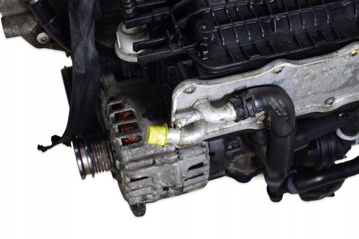 Motor Audi A3 CXS 1.4 TFSI 122PS 120TKm 2012 Benzin Engine Komplett MOT7145347855ut