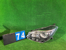 Frontscheinwerfer Toyota Yaris Links Scheinwerfer Headlight