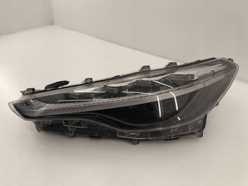Frontscheinwerfer Toyota Corolla 16-184 Full LED Links Scheinwerfer Headlight SCH4155970158zw