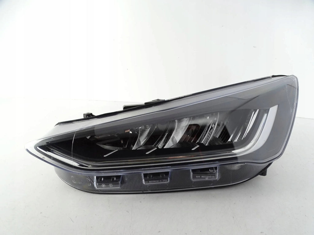 Frontscheinwerfer Ford Focus NX7B-13E015-CD 20PL12365 LED Links Headlight