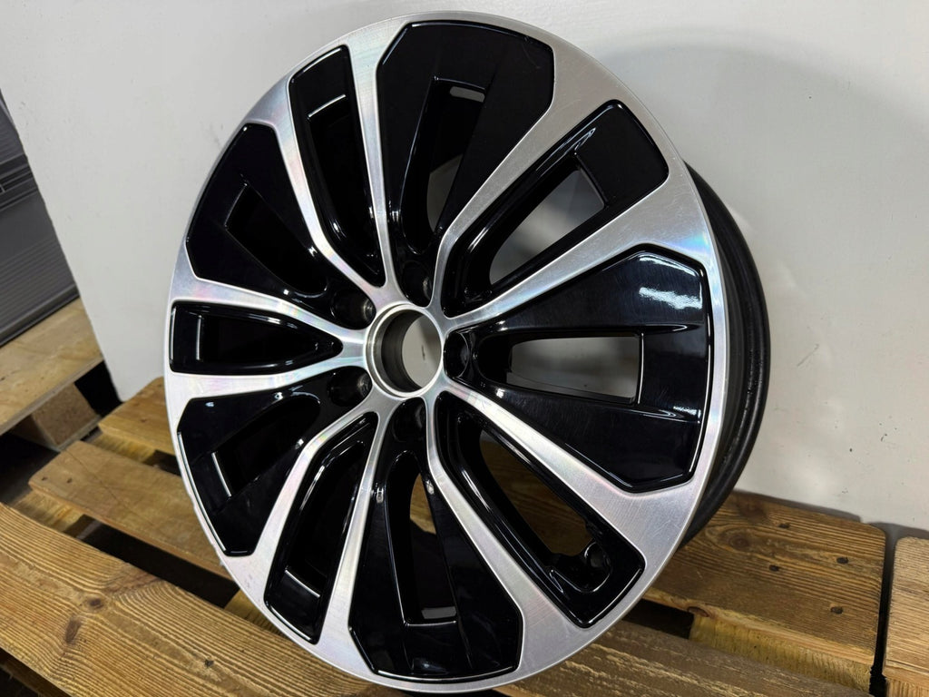 1x Alufelge 18 Zoll 8.0" 5x112 A2544015100 Mercedes-Benz Glc Rim Wheel FEL9467960895zs