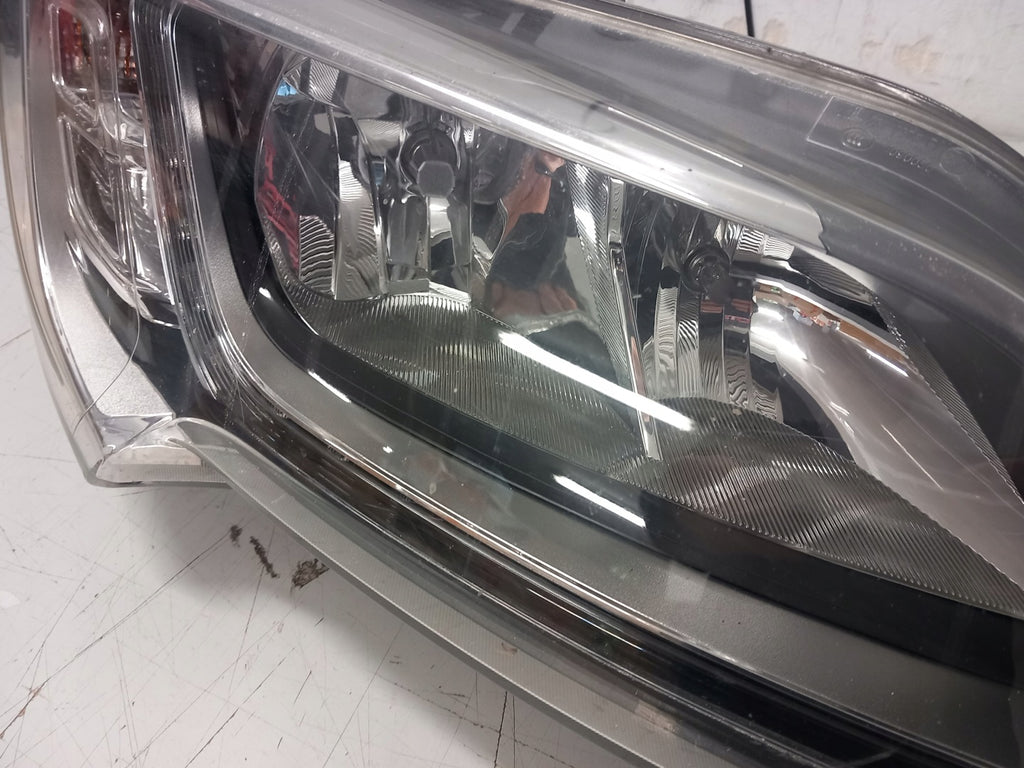 Frontscheinwerfer Fiat Ducato Boxer 1392600080 Rechts Scheinwerfer Headlight SCH1941957357ws
