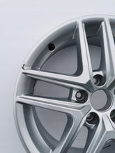 Load image into Gallery viewer, 1x Alufelge 17 Zoll 6.5&quot; 5x112 28ET Glanz Silber 8W9601025D Audi A4 Allroad B9