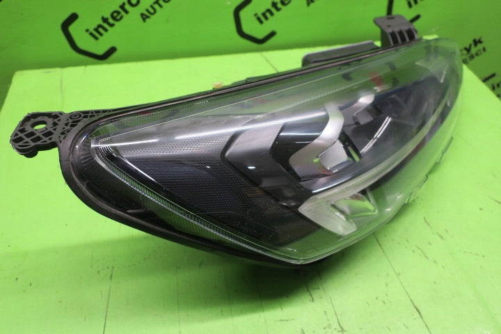 Frontscheinwerfer Ford Focus JX7B-13E014-CE LED Rechts Scheinwerfer Headlight