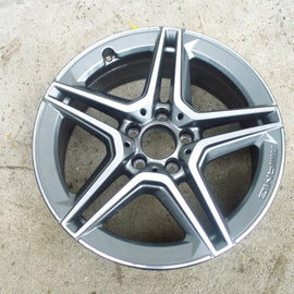 1x Alufelge 18 Zoll 7.5
