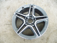 Laden Sie das Bild in den Galerie-Viewer, 1x Alufelge 18 Zoll 7.5" 5x112 44ET 87169090 Mercedes-Benz W205 Rim Wheel FEL9181257622fh