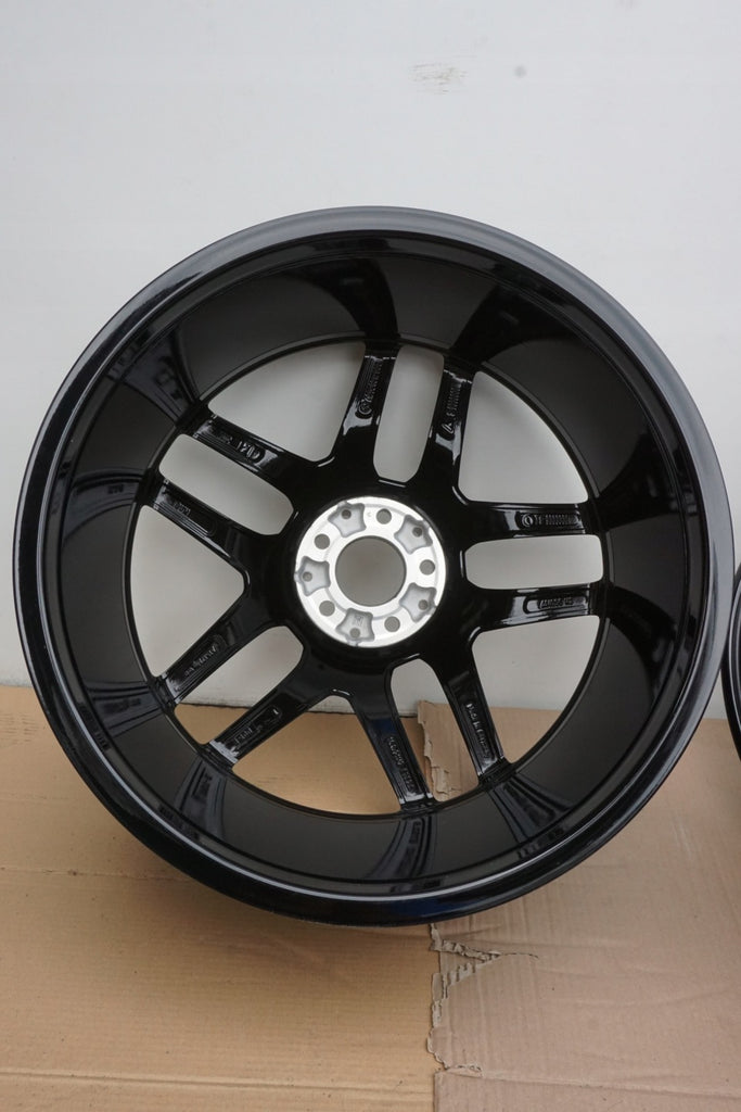 1x Alufelge 21 Zoll 10.0" 5x112 52 5ET A2924012900 Mercedes-Benz Gle Coupe FEL7598653973nj