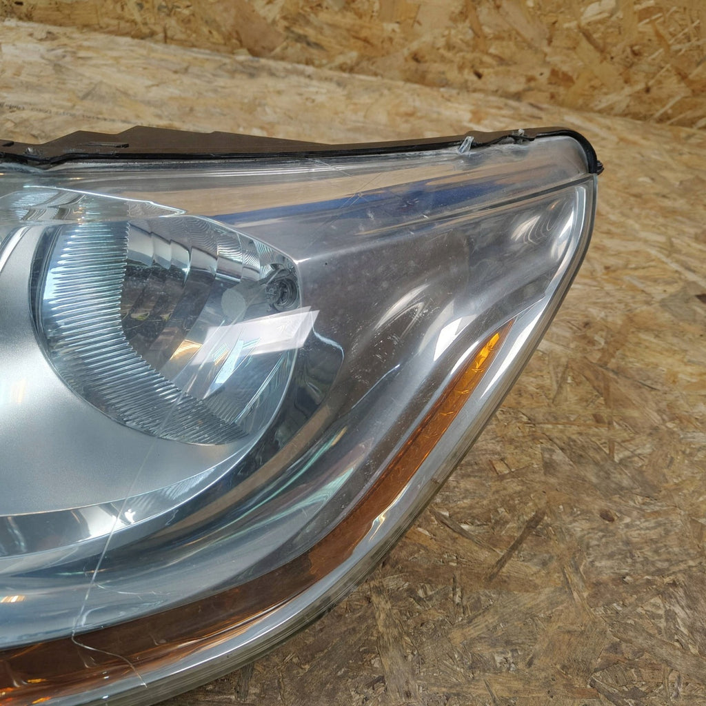 Frontscheinwerfer Citroën C4 II B7 AZF2436 Links Scheinwerfer Headlight SCH3171178937zs