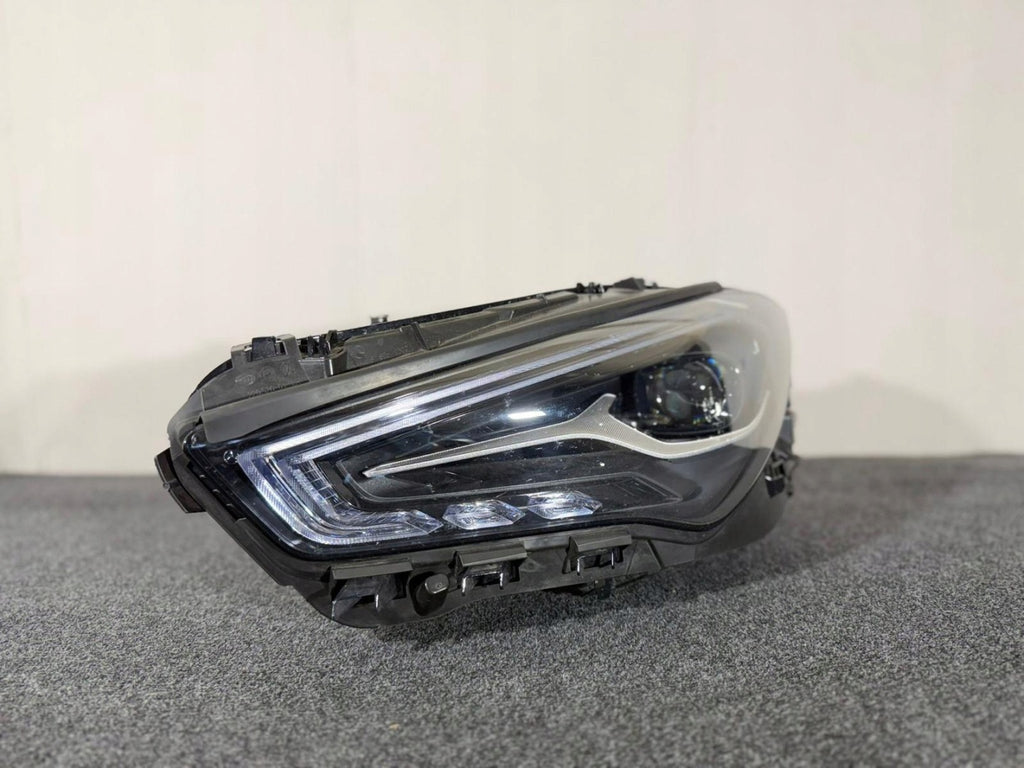 Frontscheinwerfer Mercedes-Benz Cla A1189068501 LED Links Scheinwerfer Headlight SCH7921237988sv