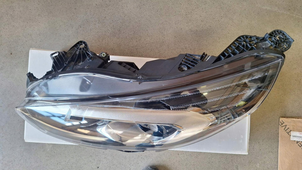 Frontscheinwerfer Ford S-Max 90076253 Full LED Links Scheinwerfer Headlight SCH2744778241yl