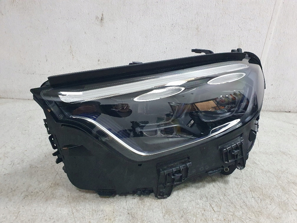 Frontscheinwerfer Mercedes-Benz Glc A2549066702 LED Links Scheinwerfer Headlight SCH9695714069zt