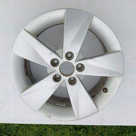 1x Alufelge 15 Zoll 5J0601025AB Skoda Roomster Fabia I Rim Wheel FEL7267319659zo