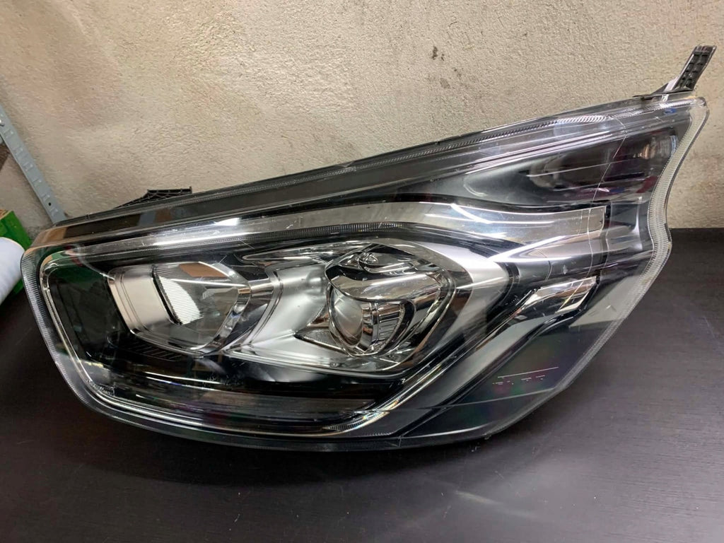 Frontscheinwerfer Ford Transit Custom JK21-13W030-DJ Links Headlight SCH6446888866tg