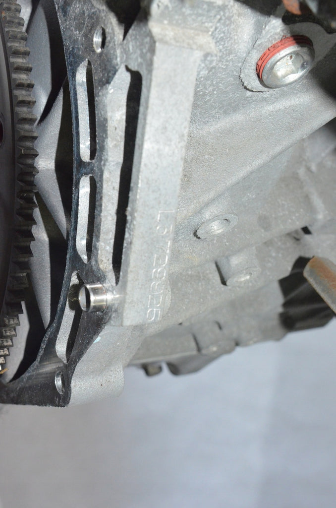 Motor Mazda Cx5 Cx-5 Cx7 Cx-7 16V 2.3 120TKm Benzin Engine Komplett