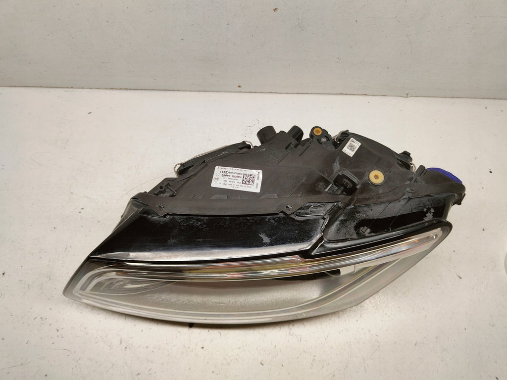 Frontscheinwerfer Audi Q5 8R0941005C 90038850 Xenon Links Scheinwerfer Headlight