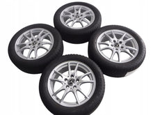 Laden Sie das Bild in den Galerie-Viewer, 4x Alufelge 16 Zoll 6.5" 5x112 49ET A2464011302 Mercedes-Benz Rim Wheel FEL4927879391gz
