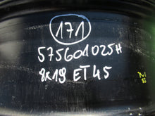 Load image into Gallery viewer, 1x Alufelge 19 Zoll 8.0" 5x112 45ET Glanz Schwarz 575601025 Seat Ateca Rim Wheel FEL9771072332fj