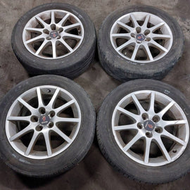 4x Alufelge 16 Zoll 6.5