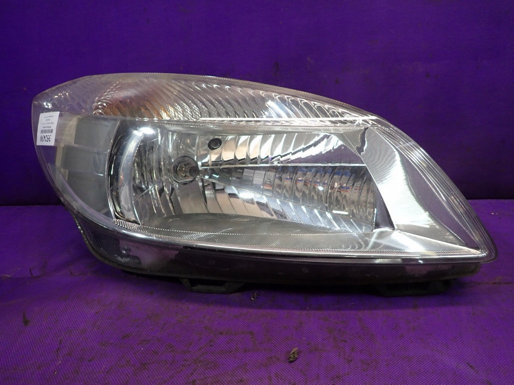 Frontscheinwerfer Skoda Fabia II 17308802R Rechts Scheinwerfer Headlight