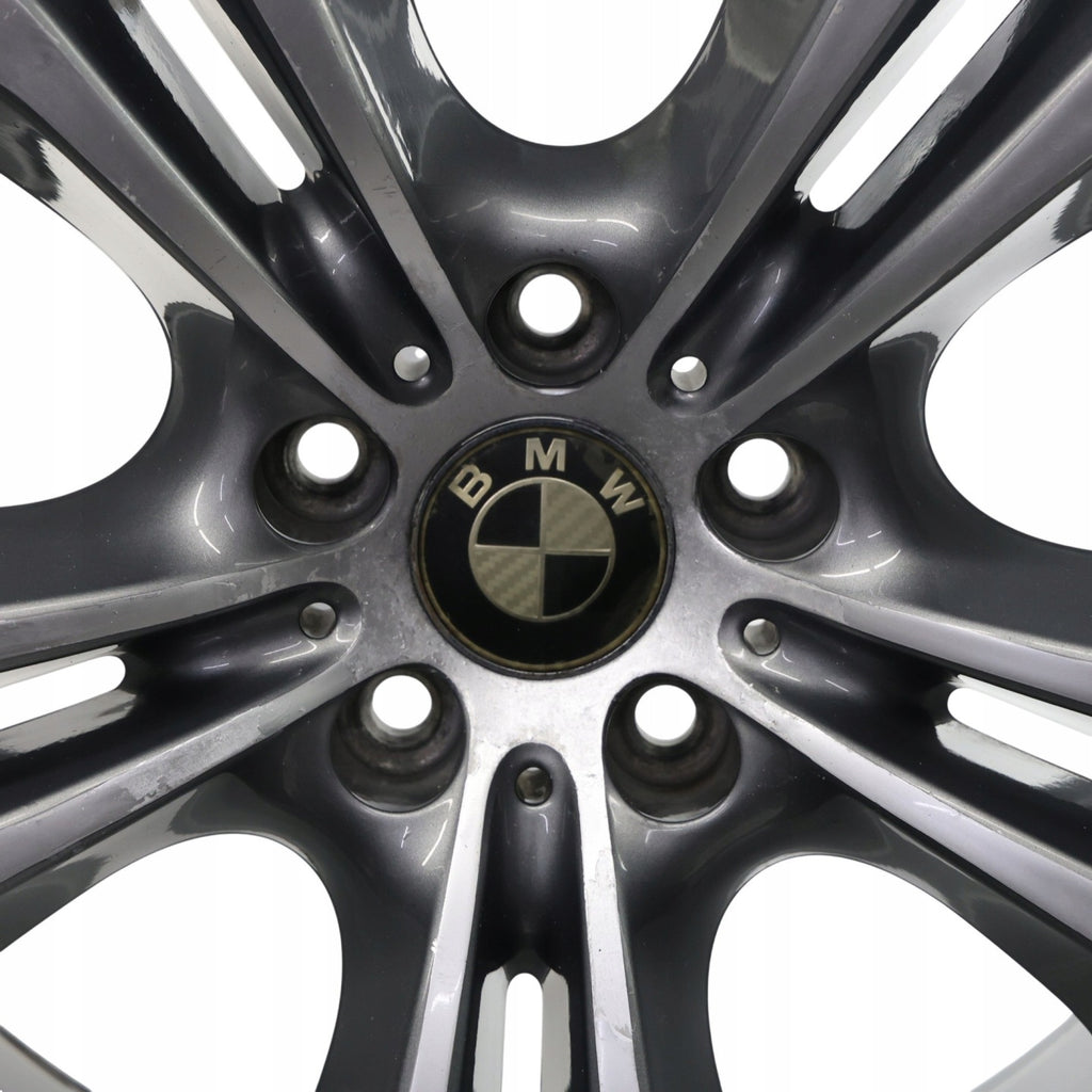 1x Alufelge 20 Zoll 11.0" 5x120 6788011 BMW X5 E70 Rim Wheel FEL3377497818pv